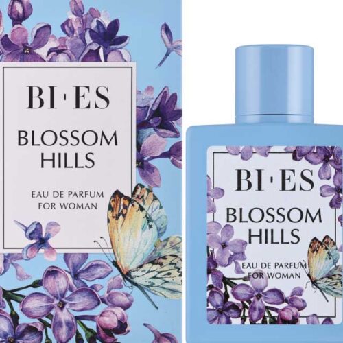 BI-ES Blossom Hills Eau de Parfume 100ml
