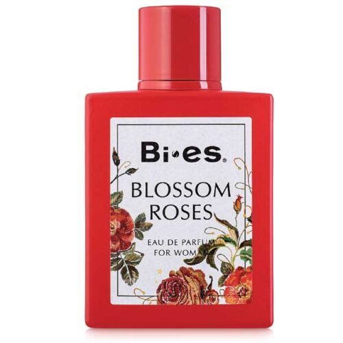 BI-ES Blossom Roses Eau de Parfum Spray for Women 100 ml