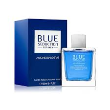 Antonio Blue Seduction M Set EDT 100ML + After Shave 100ML