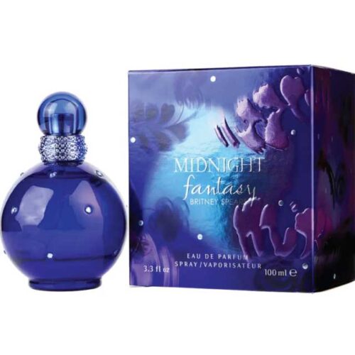 Britney Spears Fantasy Midnight EDP 100ml for Women