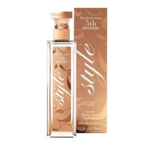 Elizabeth Arden 5th Avenue Style EDP 125ml