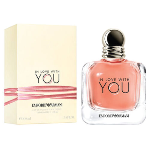 Emporio Armani In Love With You EDP 100ml