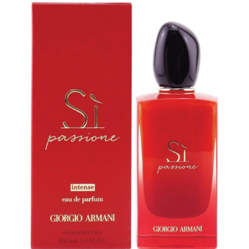 Giorgio Armani Si Passione EDP 100ML
