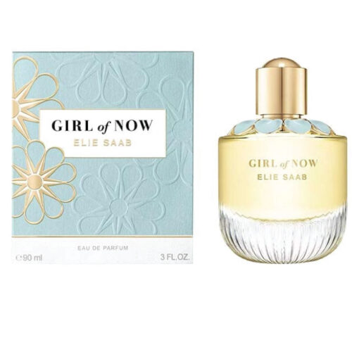 Elie Saab Girl Of Now 90ml Perfume