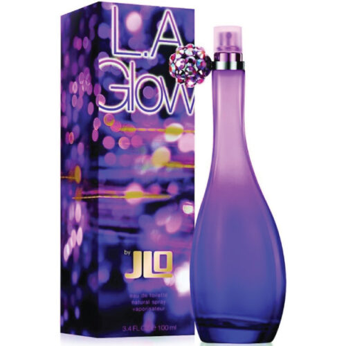 Jennifer Lopez La Glow 100ml EDT Spray Women