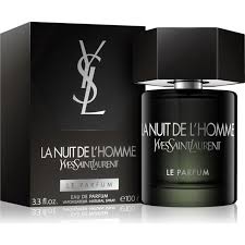 Ysl La Nuit DE L'homme Le ParfumEDP SP 100ML